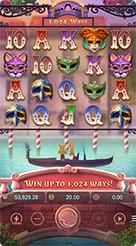 fj999 · Mask Carnival