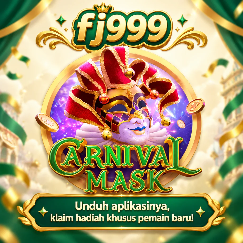 fj999 · Mask Carnival
